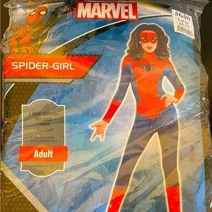 Marvel Spider-girl costume